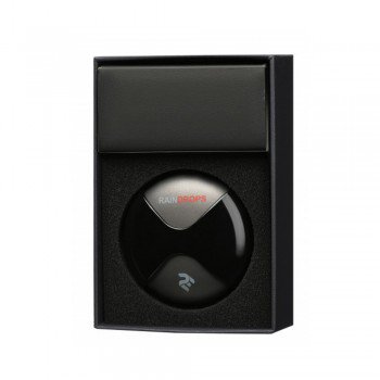 Наушники Empty 2E RainDrops True Wireless Waterproof Mic черные