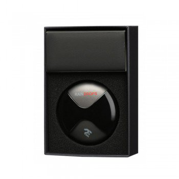 Наушники Empty 2E RainDrops True Wireless Waterproof Mic черные