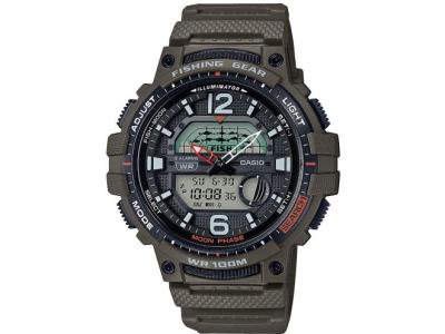 Часы Casio WSC-1250H-3AVEF купить,NaN