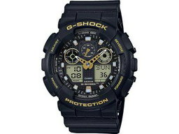 Часы Casio GA-100GBX-1A9ER