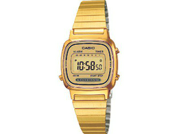 Часы Casio LA670WETG-9AEF