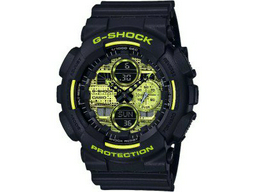 Часы Casio GA-140DC-1AER