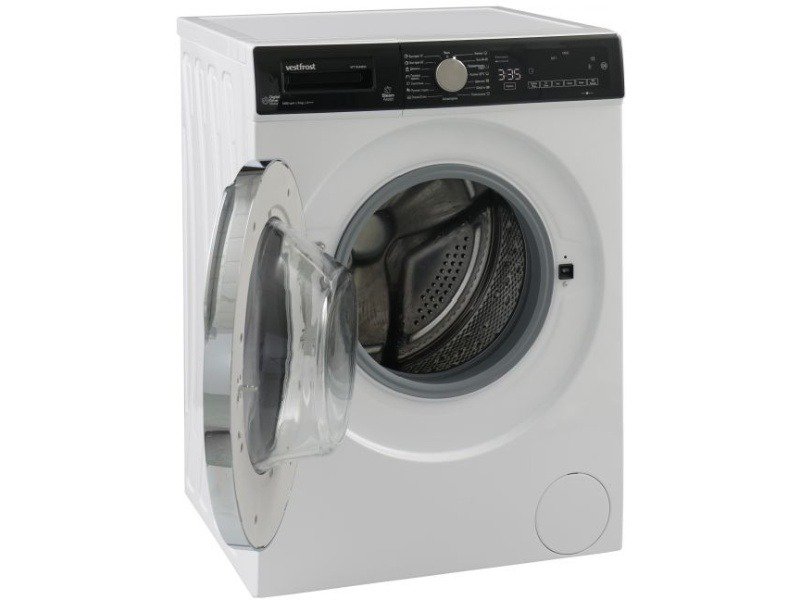 Стиральная машина Vestfrost VFT 8143DD белая купить,0