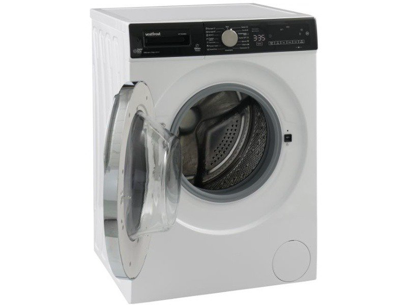 Стиральная машина Vestfrost VFT 8143DD белая купить,NaN