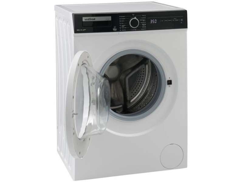 Стиральная машина Vestfrost VFT 7122T белая купить,NaN