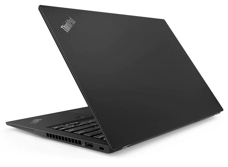 Ноутбук Lenovo ThinkPad T490S 20NX0008RT Black