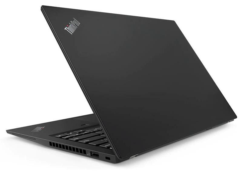 Ноутбук Lenovo ThinkPad T490S 20NX0008RT Black купить,NaN