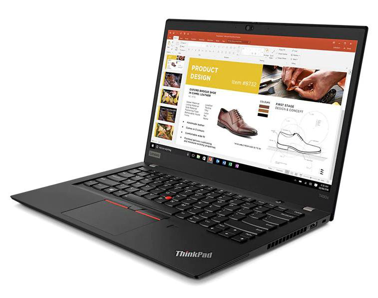 Ноутбук Lenovo ThinkPad T490S 20NX0008RT Black купить,NaN