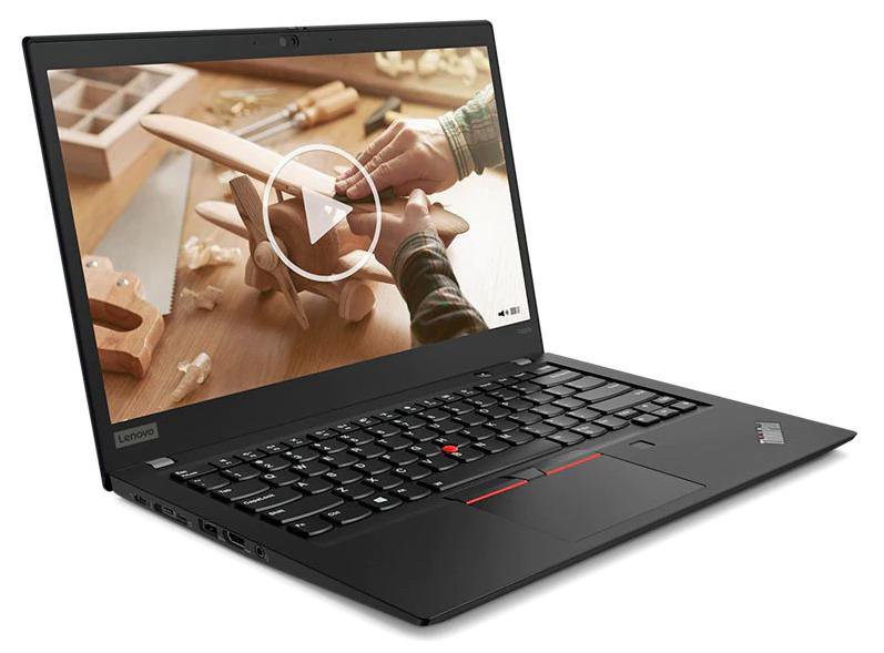 Ноутбук Lenovo ThinkPad T490S 20NX0008RT Black купить,NaN