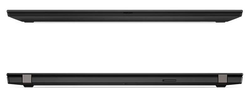 Ноутбук Lenovo ThinkPad T490S 20NX0008RT Black