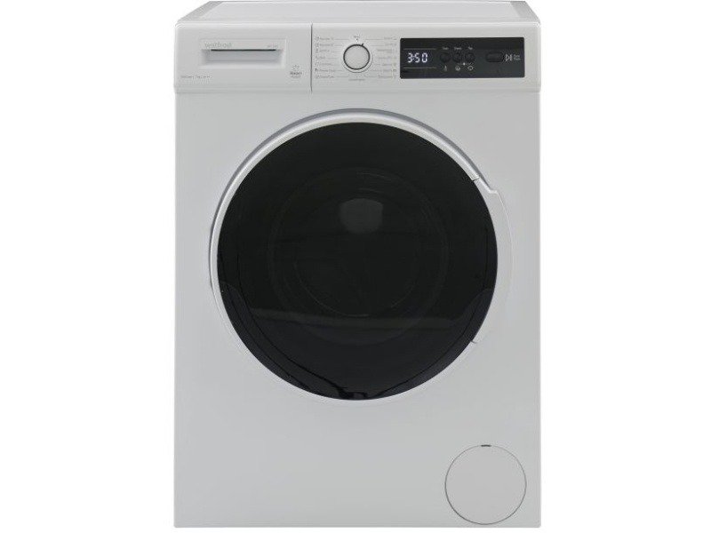 Стиральная машина Vestfrost VFT 7101 белая купить,NaN