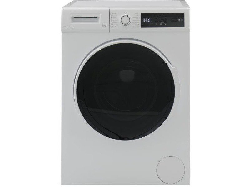 Стиральная машина Vestfrost VFT 7101 белая купить,NaN