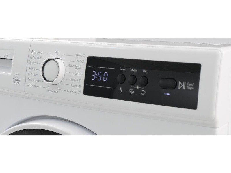 Стиральная машина Vestfrost VFT 7101 белая купить,NaN