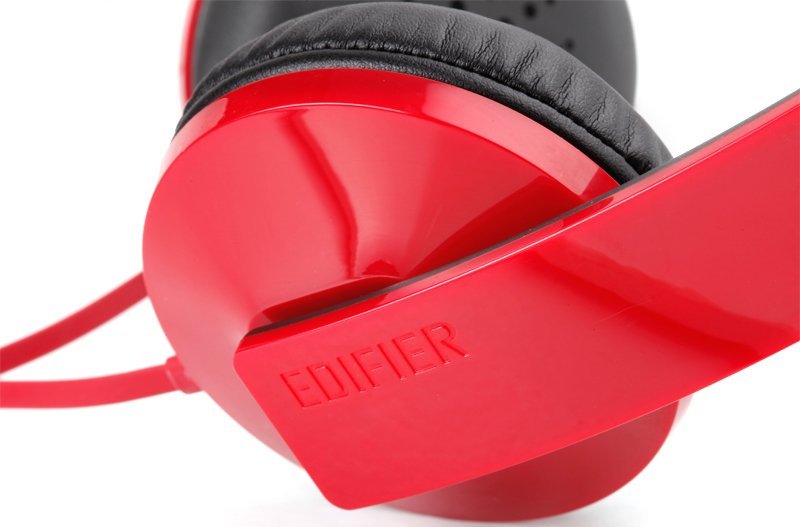 Наушники Edifier H750 красные