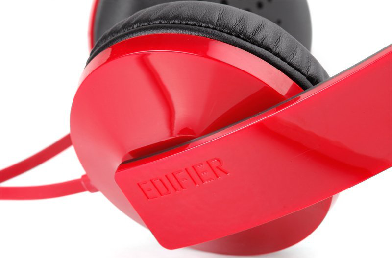 Наушники Edifier H750 красные купить,NaN