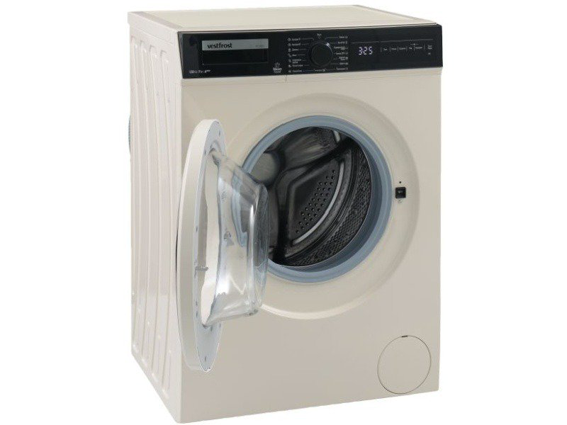 Стиральная машина Vestfrost VFT 7122TC бежевая купить,NaN