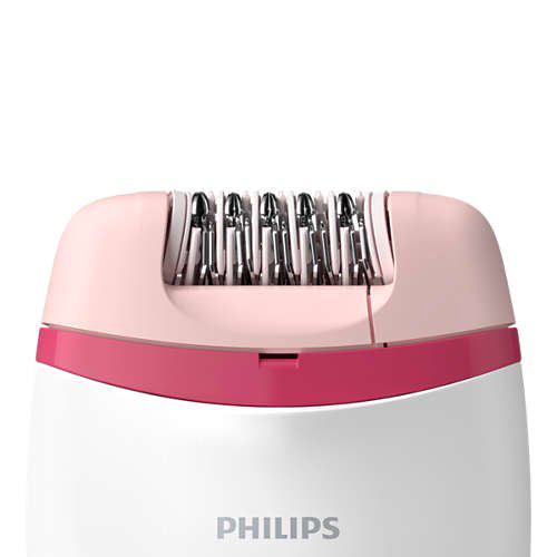 Эпилятор Philips BRP506/00 бело-розовый купить,NaN