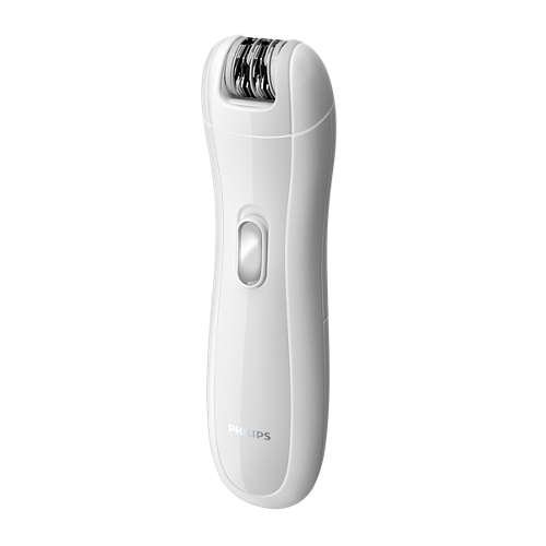 Эпилятор Philips BRP506/00 бело-розовый