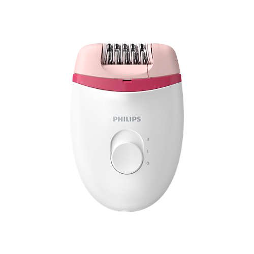 Эпилятор Philips BRP506/00 бело-розовый купить,NaN