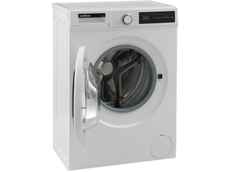 Стиральная машина Vestfrost VFT 6122T белая купить,NaN