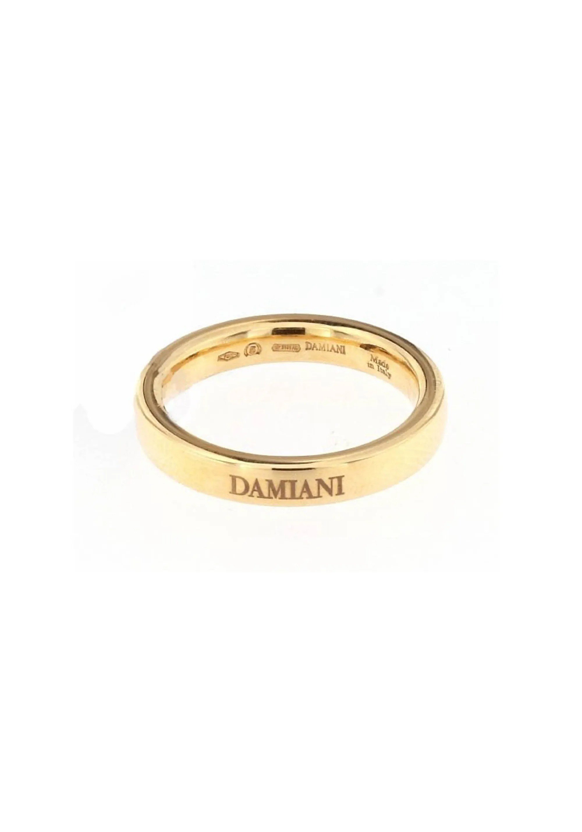 Кольцо Damiani 12060/783 д 17р 6,6гр. купить,NaN