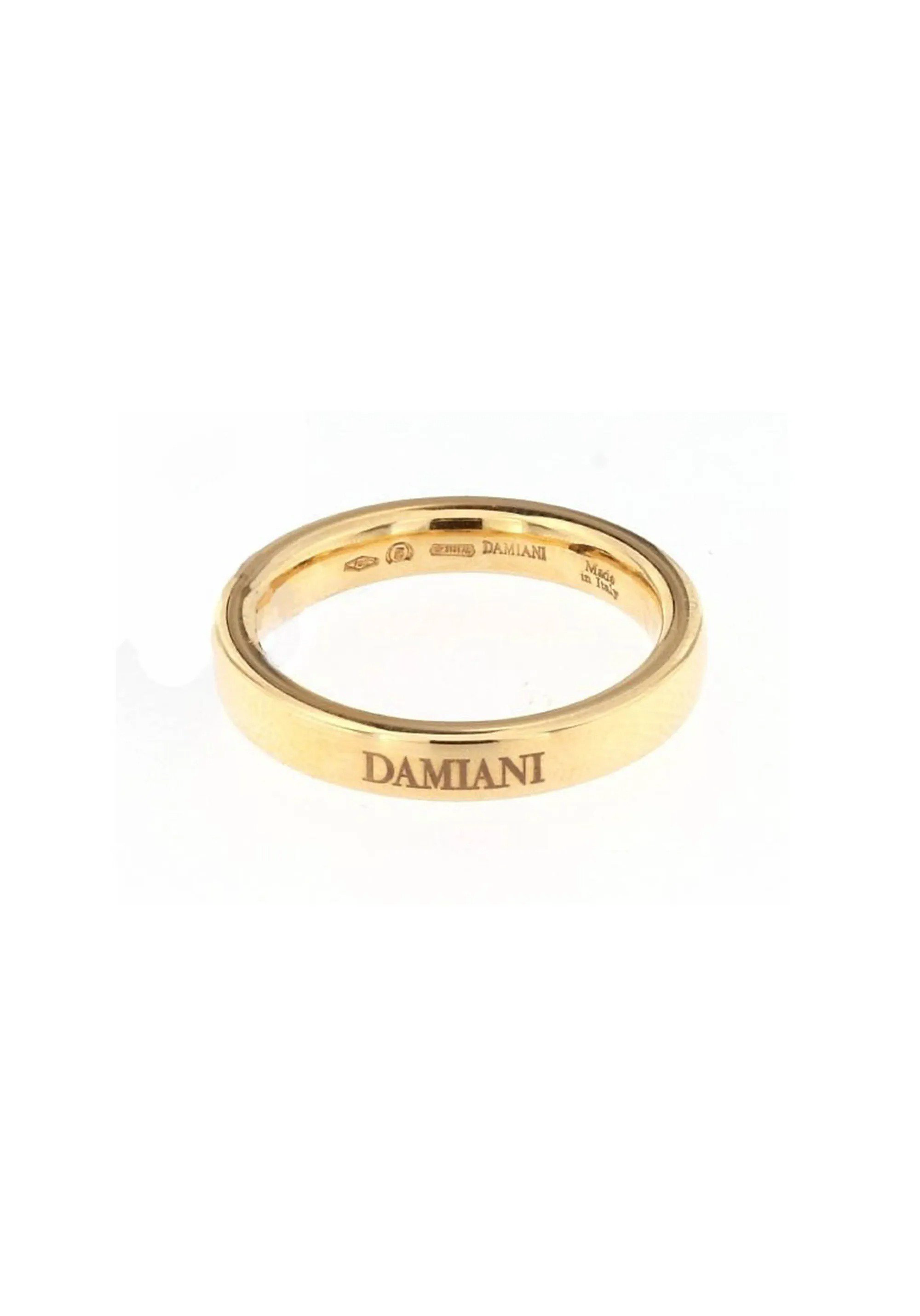 Кольцо Damiani 12060/783 д 17р 6,6гр. купить,NaN