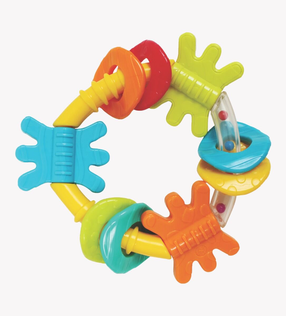 Игрушка-прорезыватель Playgro Треугольник купить,NaN