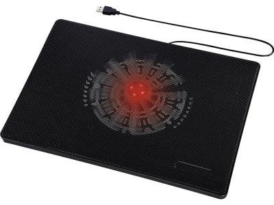 Подставка для ноутбука Hama Slim 00053067 15.6" черная
