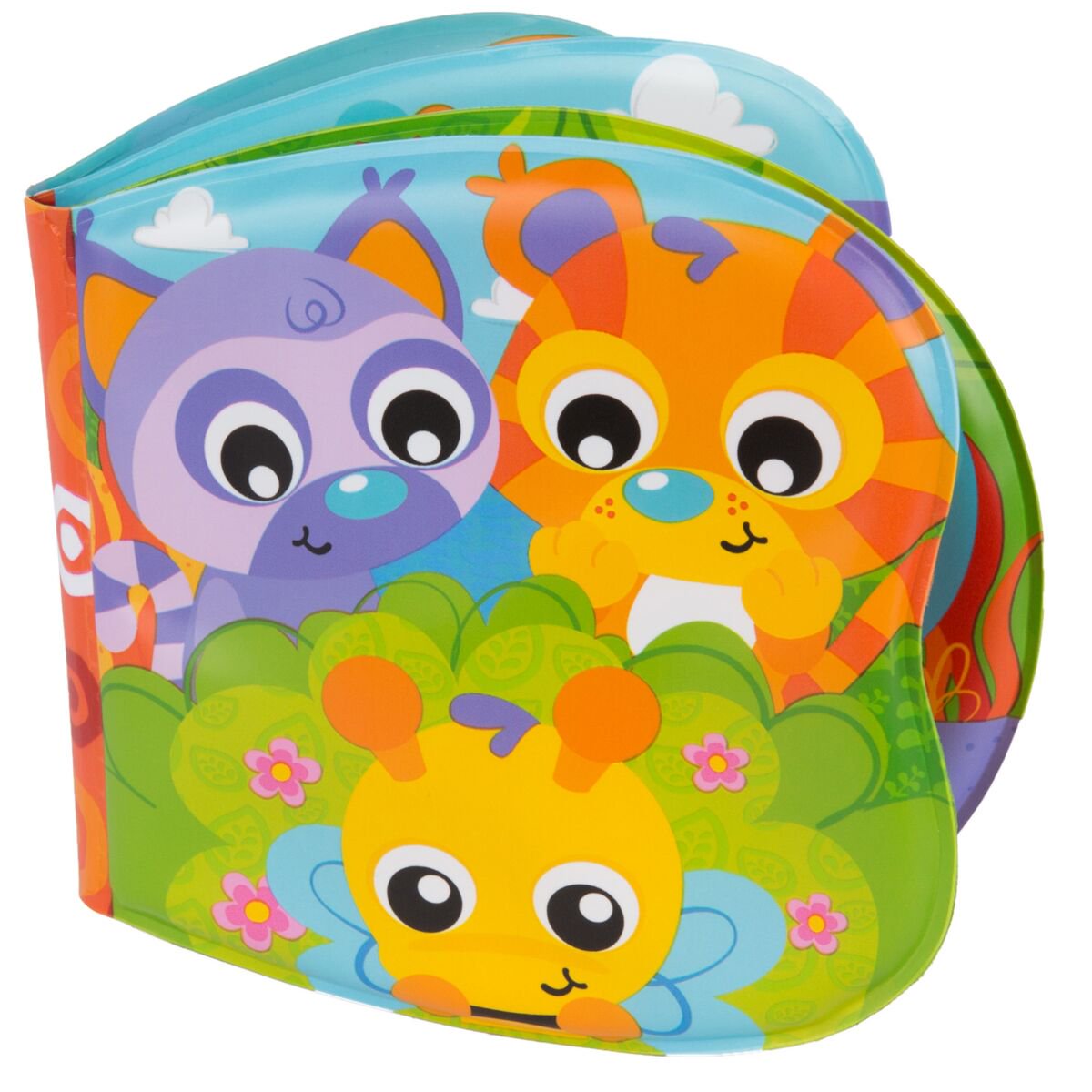 Книжка для ванны Playgro Пчелки 0186966 купить,NaN