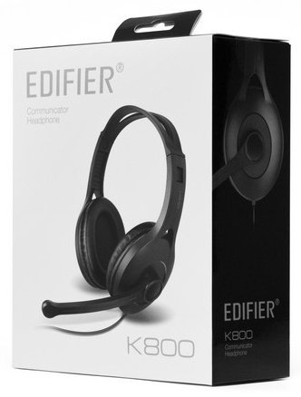 Наушники Edifier K800USB черный