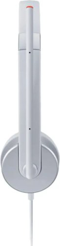 Наушники Lenovo 100 Stereo белый купить,13990