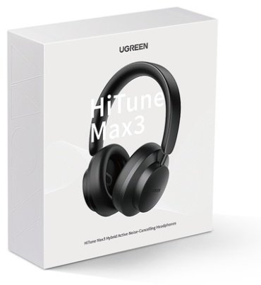 Наушники Ugreen HP106 черный купить,NaN
