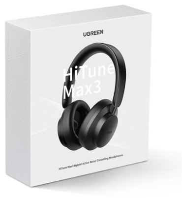 Наушники Ugreen HP106 черный купить,NaN