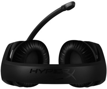 Наушники HyperX Cloud Stinger HX-HSCS-BK/EE черный-красный купить,NaN