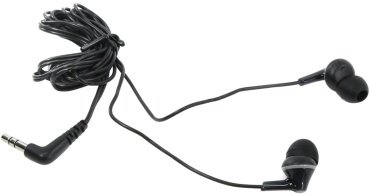 Наушники Panasonic RP-HJE125 черный