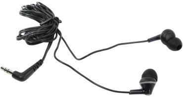 Наушники Panasonic RP-HJE125 черный