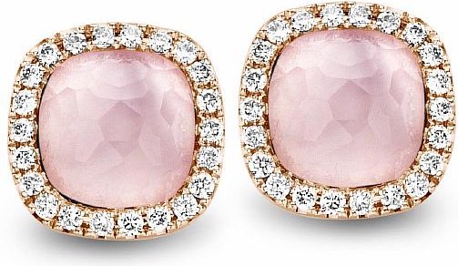Серьги Tirisi  308 tir 3,09гр 0,16ct 2,15ct.