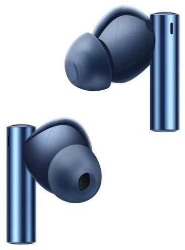 Наушники Realme Buds Air 3 RMA2105 синий купить,NaN