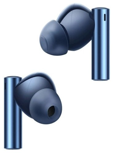 Наушники Realme Buds Air 3 RMA2105 синий купить,NaN