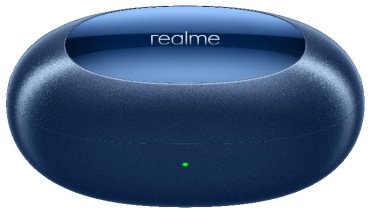 Наушники Realme Buds Air 3 RMA2105 синий купить,NaN