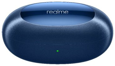 Наушники Realme Buds Air 3 RMA2105 синий купить,NaN