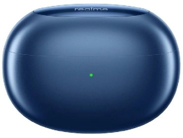 Наушники Realme Buds Air 3 RMA2105 синий купить,NaN