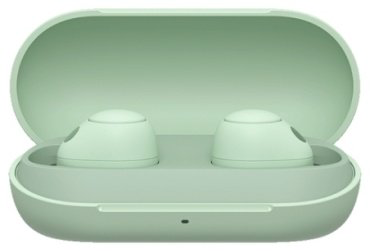 Наушники Sony WF-C700N зеленый купить,NaN