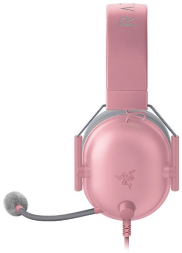 Наушники Razer Blackshark V2 X Quartz розовый купить,NaN