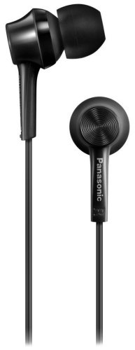 Наушники Panasonic RP-TCM115GCK черный