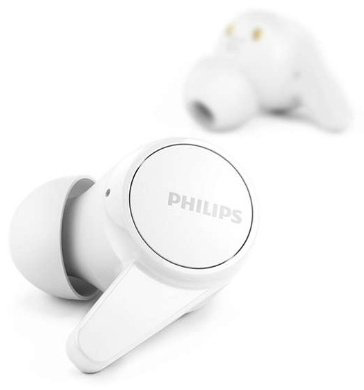 Наушники Philips TAT1207WT/00 белый