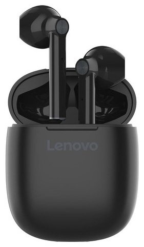 Наушники Lenovo HT30 черный