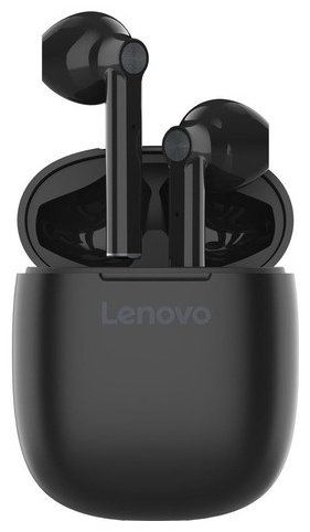 Наушники Lenovo HT30 черный