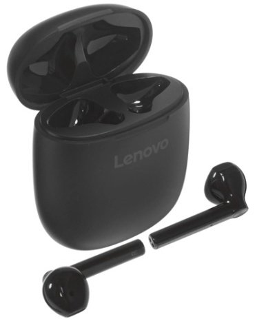 Наушники Lenovo HT30 черный