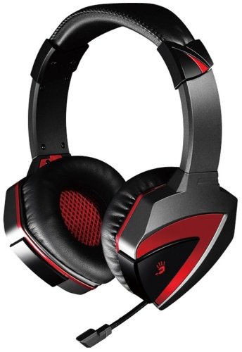 Наушники A4Tech Bloody G500 черный